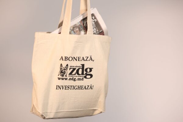 Torbă - Abonează, ZdG investighează! - imagine 2